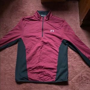 Under Armour Medium Quarter Zip Pullover
